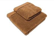 Svitap sleepwell Osuška Star 70×140 cm okrová - Bath Towel