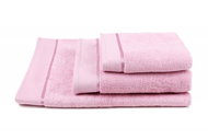 Svitap sleepwell Towel Star 70×140 cm pink - Bath Towel