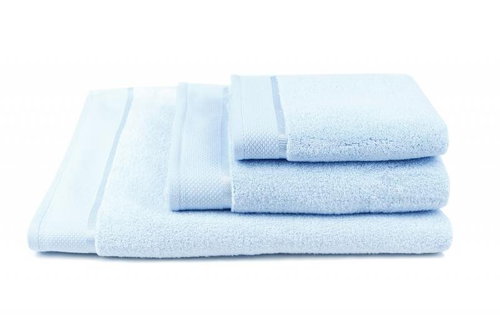 Svitap sleepwell Osuška Star 70×140 cm světle modrá - Bath Towel - Main image