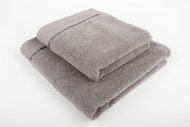 Svitap sleepwell Osuška Star 70×140 cm světle šedá - Bath Towel