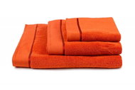 Svitap sleepwell Osuška Star 70×140 cm terakota - Bath Towel