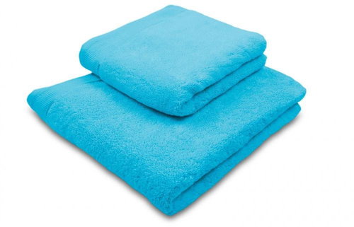Svitap sleepwell Osuška Star 70×140 cm tyrkys - Bath Towel - Main image