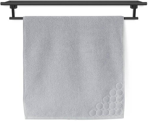 Veba Osuška Terry Kola 015 světle šedá 70×140 cm - Osuška - Main image
