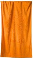 Veba Beach towel Riviera 104×180 cm orange - Bath Towel