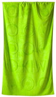 Veba Beach towel Riviera 104×180 cm green - Bath Towel