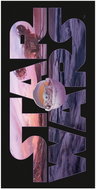 Jerry Fabrics Star Wars Mandalorian Beach Towel 70×140 cm - Bath Towel