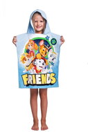 Jerry Fabrics Paw Patrol 269 poncho 50×115 cm - Children's Bath Towel