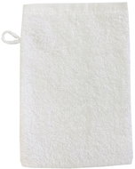 Profod Classic terry washcloth 15×24 cm white - Washcloth