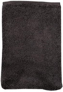 Svitap sleepwell Terry cloth Star II 15×25 cm anthracite - Washcloth