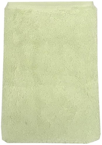 Svitap sleepwell Terry cloth Star II 15×25 cm green - Washcloth - Main image