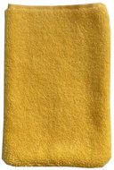 Svitap sleepwell Terry cloth Star II 15×25 cm yellow - Washcloth