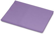 Dadka Cotton sheet purple 140×240 cm - Bedsheet