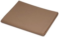 Dadka Cotton sheet light brown 140×240 cm - Bedsheet