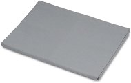 Dadka Bavlněná plachta šedá 220×240 cm - Prostěradlo