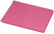 Dadka Cotton sheet dark pink 140×240 cm - Bedsheet