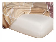 Dadka Jersey sheet banana 90×200×18 cm - Bedsheet