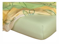 Dadka Jersey sheet pea 180×200×18 cm - Bedsheet