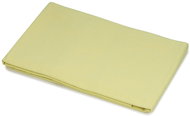 Jerry Fabrics Cotton sheet yellow Jerry 145×240 cm - Bedsheet