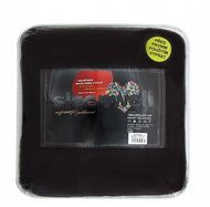 Svitap sleepwell Sheet microflannel black 180×200×20 cm - Bedsheet