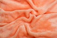 Svitap sleepwell Sheet microflannel salmon 180×200×20 cm - Bedsheet