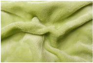 Svitap sleepwell microflannel pistachio, 180 × 200 × 20 cm - Bedsheet