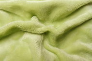 Svitap sleepwell Sheet microflannel pistachio 90×200×20 cm - Bedsheet