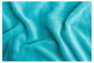 Svitap sleepwell microflannel turquoise, 180 × 200 × 20 cm - Bedsheet