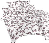 Dadka Linen crepe Patricia white 140x200, 70x90 cm - Bed Linen