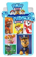 Jerry Fabrics Disney Bed Linen Paw Patrol 184 baby 100x135, 40x60cm - Children's Bedding
