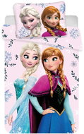 Jerry Fabrics Disney Bed Linen Frozen Baby Floral 100x135, 60x40cm - Children's Bedding