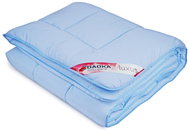 Dadka Přikrývka LUXUS modrá 135×200 cm - Přikrývka