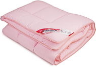 Dadka Přikrývka LUXUS růžová 135×200 cm - Přikrývka