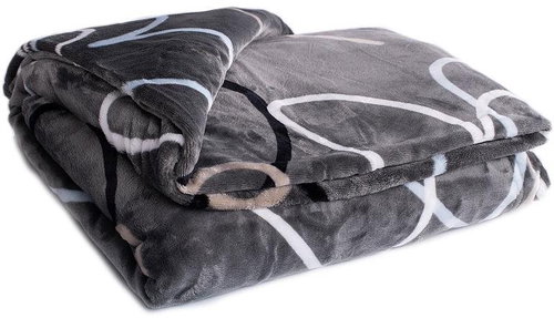 Jahu Deka micro Srdce 150×200 cm - Deka - Main image