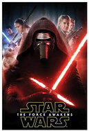 Jerry Fabrics Baby Fleece Blanket Star Wars The Force Awakens 100×150 cm - Blanket