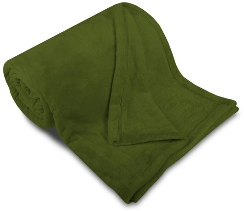 Svitap sleepwell Blanket MF UNI SLEEP WELL khaki 150×200 cm - Blanket - Main image