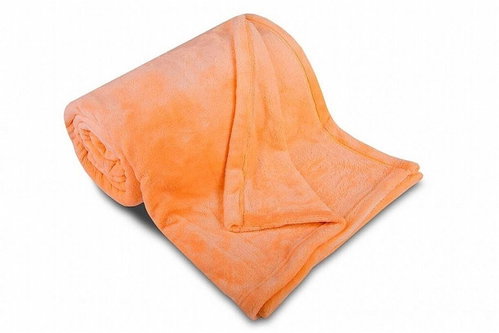 Svitap sleepwell Blanket MF UNI SLEEP WELL orange 150×200 cm - Blanket - Main image