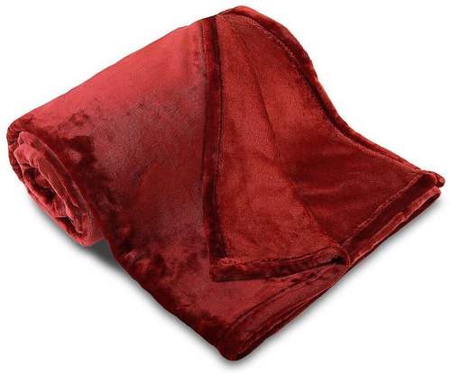 Svitap sleepwell Blanket MF UNI SLEEP WELL cinnamon 150×200 cm - Blanket - Main image