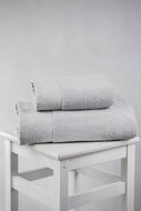 Dadka SPA světle šedá 70x140 cm - Bath Towel