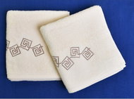 Praktik Deny 70x140 cm smetanová - Bath Towel
