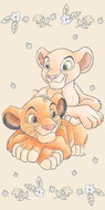Jerry Fabrics Lion King 03 - 70x140 cm - Children's Bath Towel