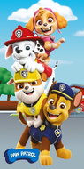 Jerry Fabrics Paw Patrol 325 - 70x140 cm - Children's Bath Towel