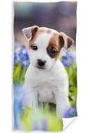 Carbotex Puppy Milo - Children's Bath Towel