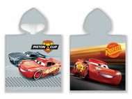 Carbotex Cars Blesk McQueen a Storm - Bath Towel
