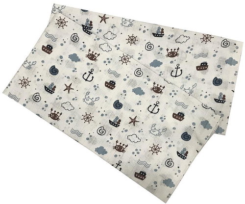 Prem Internacional Ocean 5 pcs - Cloth Nappies - Main image