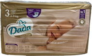 DADA Extra Care Midi vel. 3 (50 ks) - Jednorázové pleny