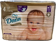 DADA Extra Care Maxi vel. 4 (42 ks) - Jednorázové pleny