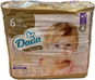 DADA Extra Care XL vel. 6 (34 ks) - Jednorázové pleny