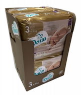 DADA Box Extra Care Midi vel. 3 (200 ks) - Jednorázové pleny