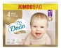 Dada Extra Care Jumbobag vel. 4 Maxi - 92 ks  - Jednorázové pleny