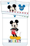 Jerry Fabrics Disney Mickey "Colors" baby 100×135, 40×60 cm - Children's Bedding
